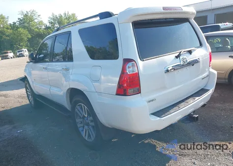 2008 Toyota 4Runner Sr5/Sport из США, поврежденный, VIN JTEZU14R78K015973